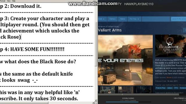 How to Obtain the Black Rose in TF2 смотреть онлайн