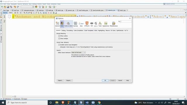 java project training (7am batch)- 30 june || Json part-2 || json inside java смотреть онлайн