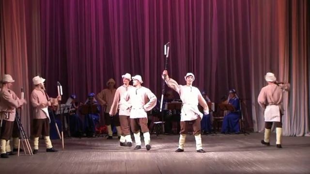 Bulgary Dance Theatre, Tatarstan, Russia