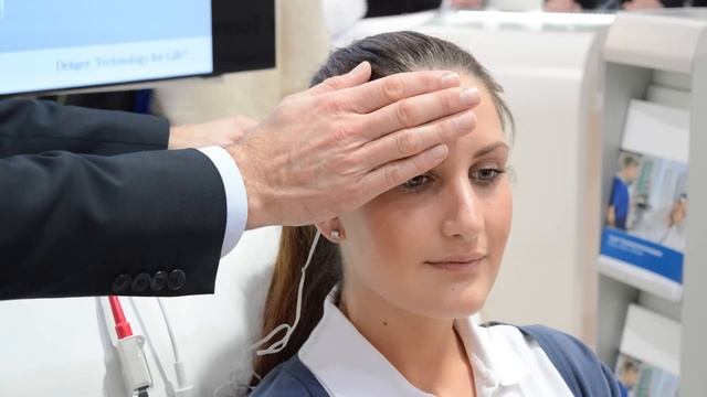 Dräger TCore presented at Medica 2015 смотреть онлайн