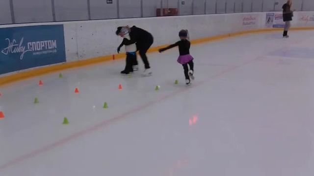 ледовый дворец спорта им.касатонова. смотреть онлайн