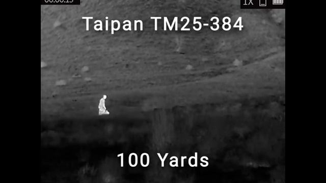 Taipan Thermal Handheld Series Comparisons смотреть онлайн