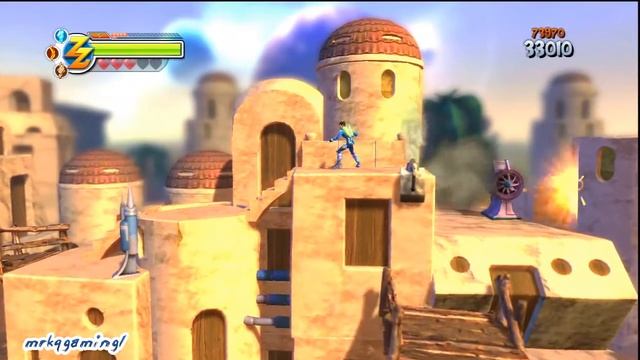 Zack Zero gameplay pt.4 ps3 HD смотреть онлайн
