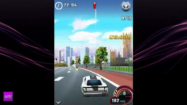 Mobil roman yang dipakai ini kenceng banget , Chapter 5 | Fast & Furious 6 | Java game (Part 24) смотреть онлайн