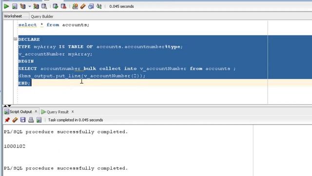 PL SQL Collections || PL/SQL Tutorial for Beginners in Hindi смотреть онлайн