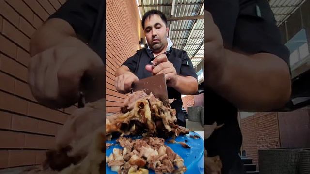 BESH KAZAN: Центр ташкентского плова в Алматы 👥🇰🇿 смотреть онлайн