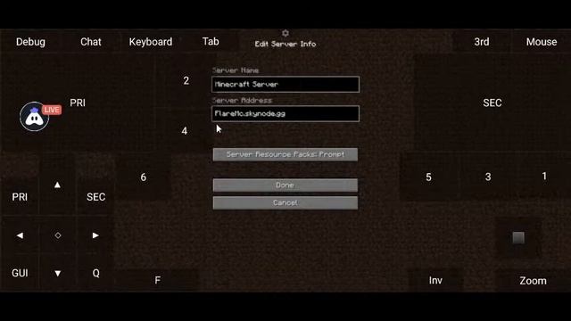 MINECRAFT SERVER JAVA 24/7 смотреть онлайн