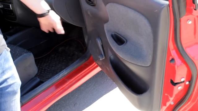 Обзор Daewoo Lanos 1.5 8v