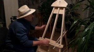 Мольберт своими руками