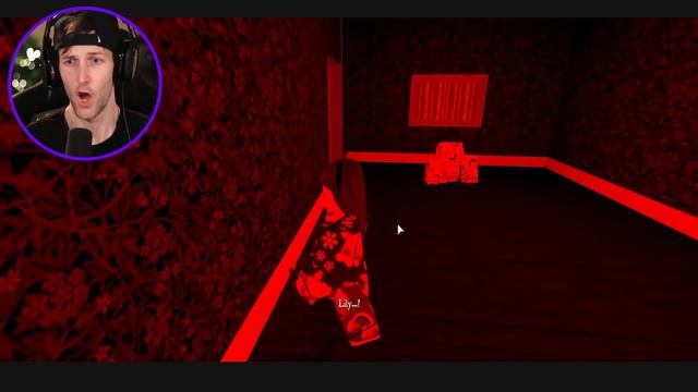 ROBLOX SCARY STORIES! (The Girl In The Mirror) смотреть онлайн