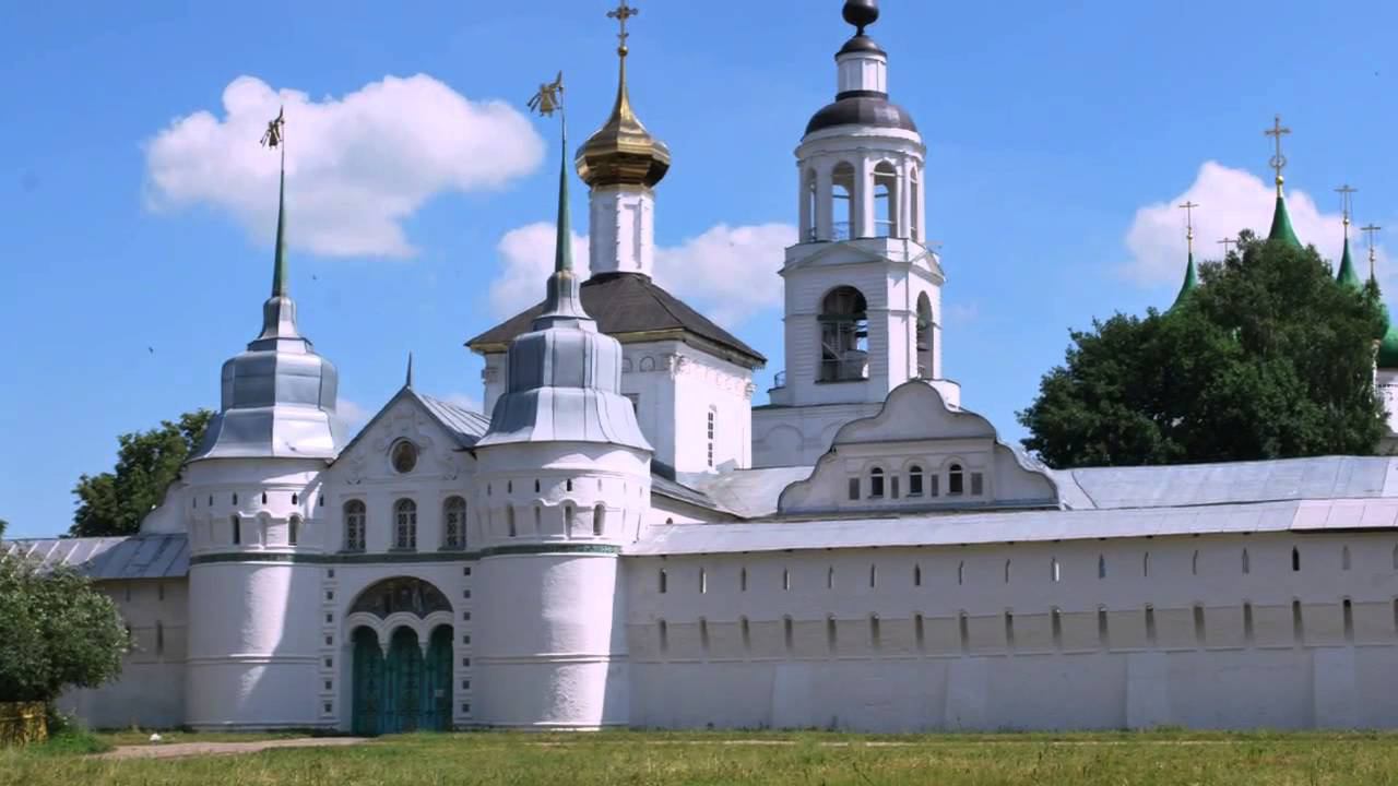 Золотое кольцо России: лучшие фото смотреть онлайн