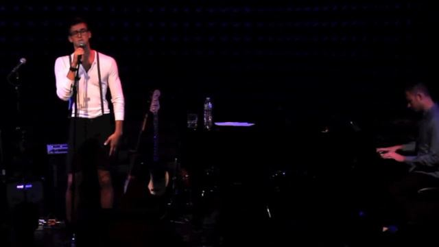 Adam Roberts - Tori Amos cover - Silent All These Years - Raisin Girl Tribute HD смотреть онлайн