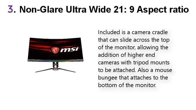 Top 5 Best Ultrawide Monitors 2021 смотреть онлайн