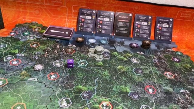Hexplore It FOA - первое впечатление от игровой системы Хексплор Ит.