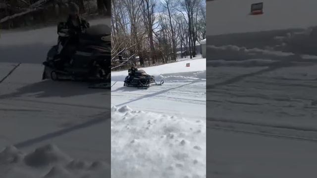 ARCTIC CAT THUNDERCAT 900 (SPI PIPES) "NOT TUNED IN" смотреть онлайн