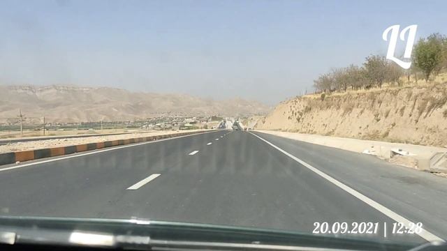 LI | Роҳи тозатаъмири Душанбе- Бохтар (Қӯрғонтеппа) | Хатлон | 20.09.2021?? смотреть онлайн