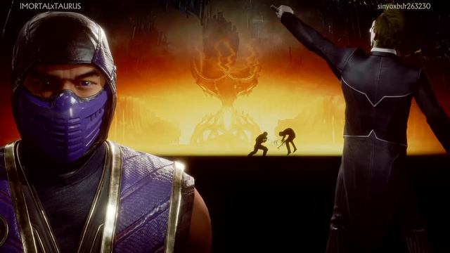 Mortal Kombat 11 mercy ples rage quit смотреть онлайн