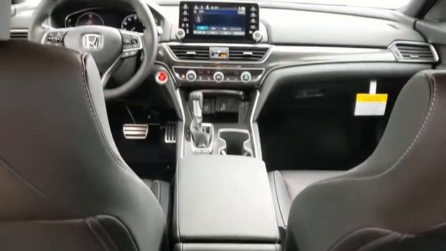 2020 Honda Accord Sedan San Antonio, Austin, Houston, Boerne, Dallas, TX H201817 смотреть онлайн