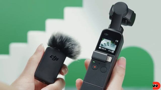 Многофункциональная рукоятка DJI Pocket 2