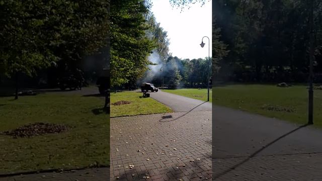 Katowice Реконструкция в центре города!! смотреть онлайн