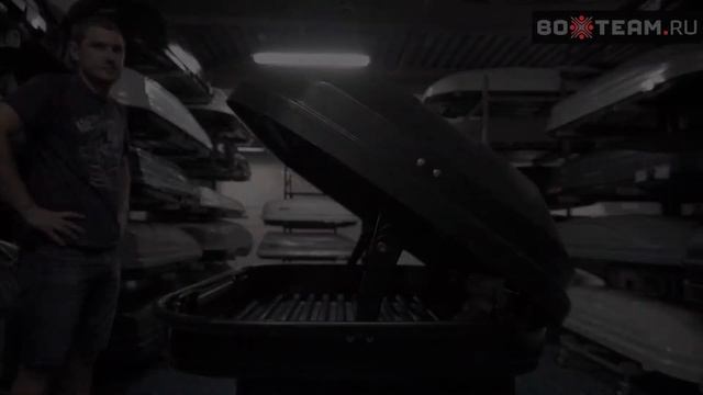 Обзор автобокса Евродеталь Magnum 300 смотреть онлайн