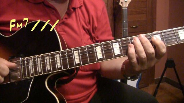 Sunny - song written by Bobby Hebb - Piano & guitar jazz funk cover - Yvan Jacques смотреть онлайн