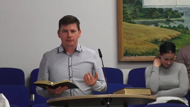 "Когда Бог слышит и когда Бог не слышит" Виктор Классен смотреть онлайн
