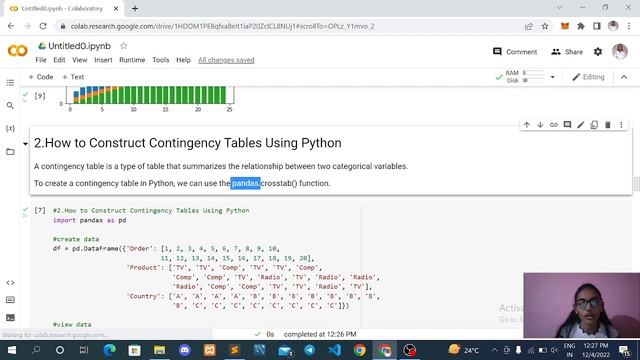 Data Science | Python | #3.EXPLORATORY DATA ANALYSIS смотреть онлайн