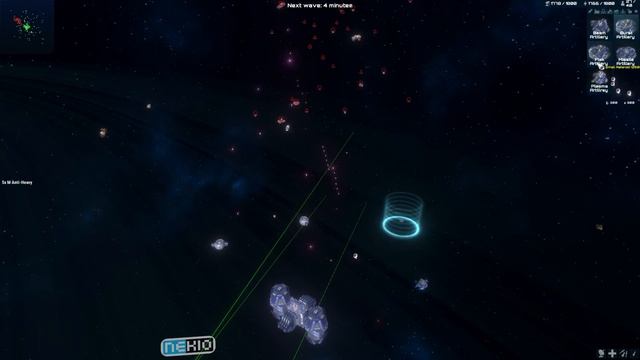 Stellar Warfare Wave Survival Singleplayer | Let's Quick Play Stellar Warfare Gameplay смотреть онлайн