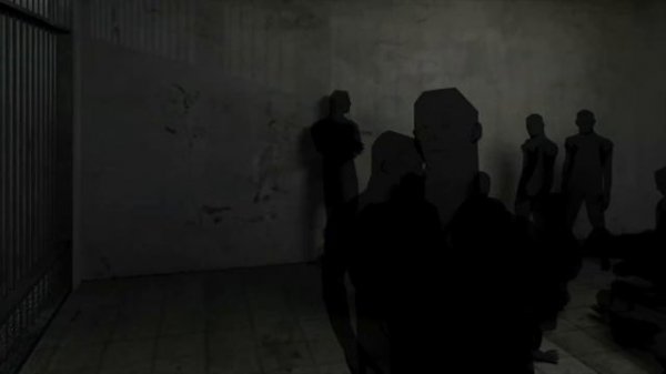 Inside Saydnaya: Syria's Torture Prison