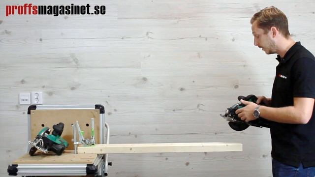 Cirkelsågar i test: klyver en regel med HiKOKI 18V & 36V смотреть онлайн