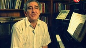 Михаил Казиник. 6. Музыка сфер. Иоганн Себастьян Бах. Часть I.