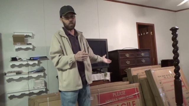 ZHOWI Aluminum Alloy Metal Frame Circular Wall Mounted Mirror (Black) смотреть онлайн