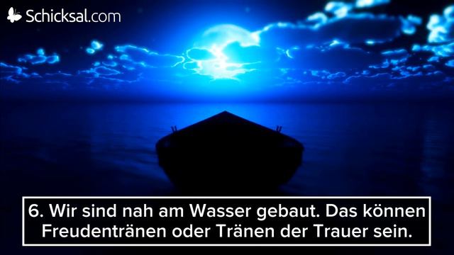 10 Dinge über den Vollmond im Krebs смотреть онлайн