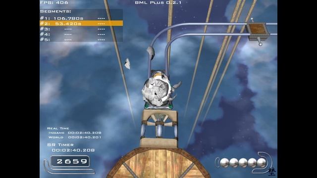 Ballance Custom Level: Ballance Scam v1.0 (fiype) смотреть онлайн