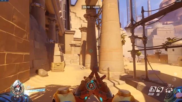 Zenyatta Impractical Rollouts смотреть онлайн