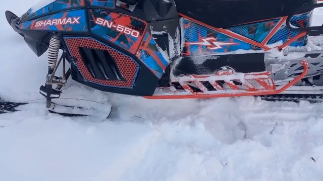 снегоход шармакс в выборе не ошибся смотреть онлайн