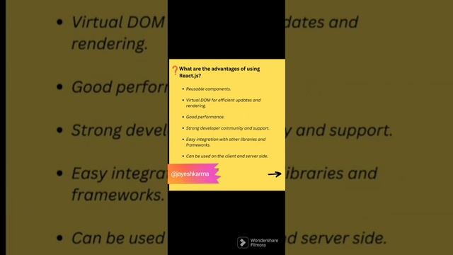 #react js #interview questions смотреть онлайн