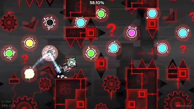 [VERIFIED] RANDOM ACCESS MEMORY (Extreme Demon) by Team 2 смотреть онлайн