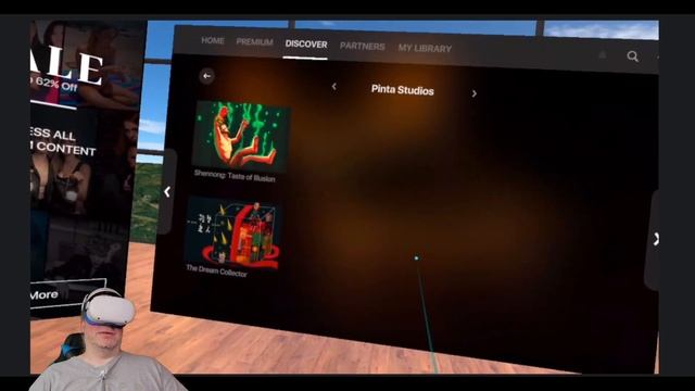 Amaze VR on Quest 2 смотреть онлайн