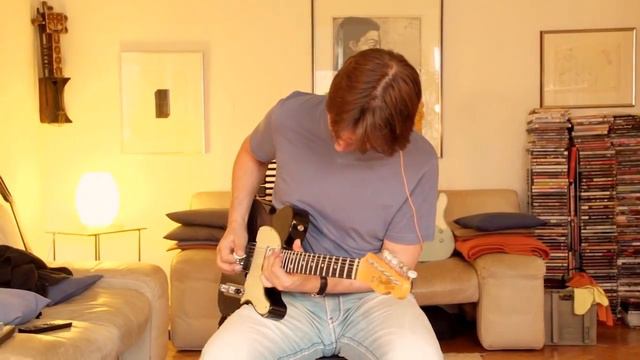 2009 Fender Telecaster Custom Shop "'64 Telecaster Relic" Limited Edition, Part6 (alt. Take) смотреть онлайн