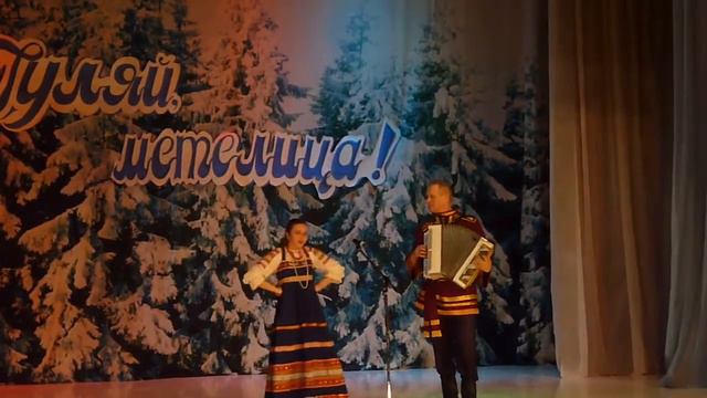 172 Белякова Ольга с Починки Самарские припевки смотреть онлайн