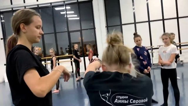 Вечер импровизации 17.10.2020 СТУДИЯ АННЫ СЕРОВОЙ смотреть онлайн