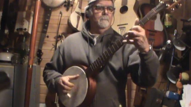 Tambourine insert tunneled 5th string banjo смотреть онлайн
