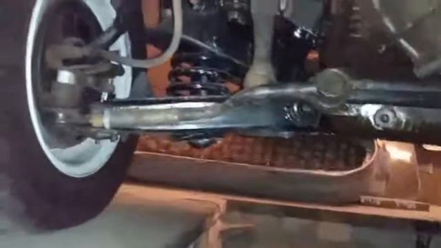 Обзор и тест драйв ИЖ Комби смотреть онлайн