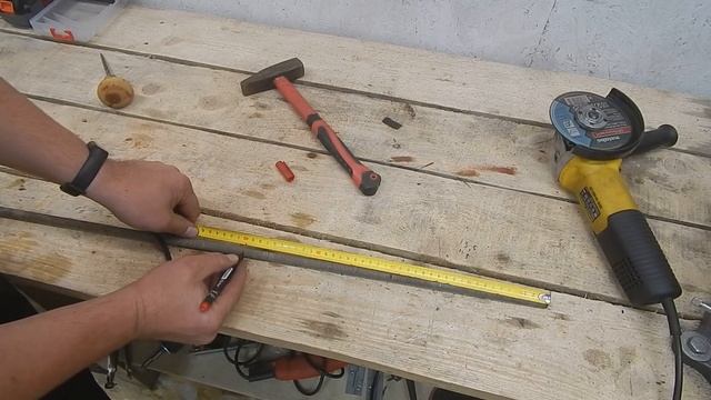 НЕ ВЗДУМАЙ ПОКУПАТЬ а сделай сам! Классная самоделка из профильной трубы! смотреть онлайн