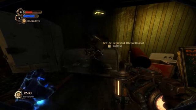 Bioshock 2 Remastered - Parte 02 - Expreso Atlántico смотреть онлайн