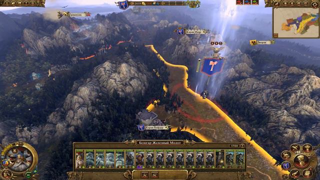 Время Мертвых (Кооп) Сладкая Сладкая Кровь! 🔥☠🔥 Total War: WHMR смотреть онлайн