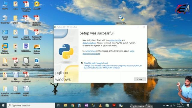 Lec-2 | install python | How to install Python in Hindi | Install Python step by step | VS Code | смотреть онлайн