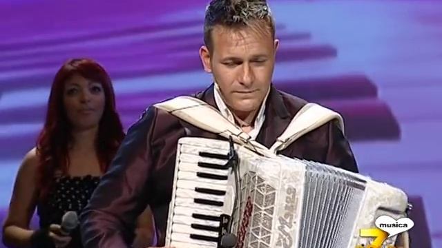 La cumparsita tango Roby DI Nunno e Olga Landi смотреть онлайн